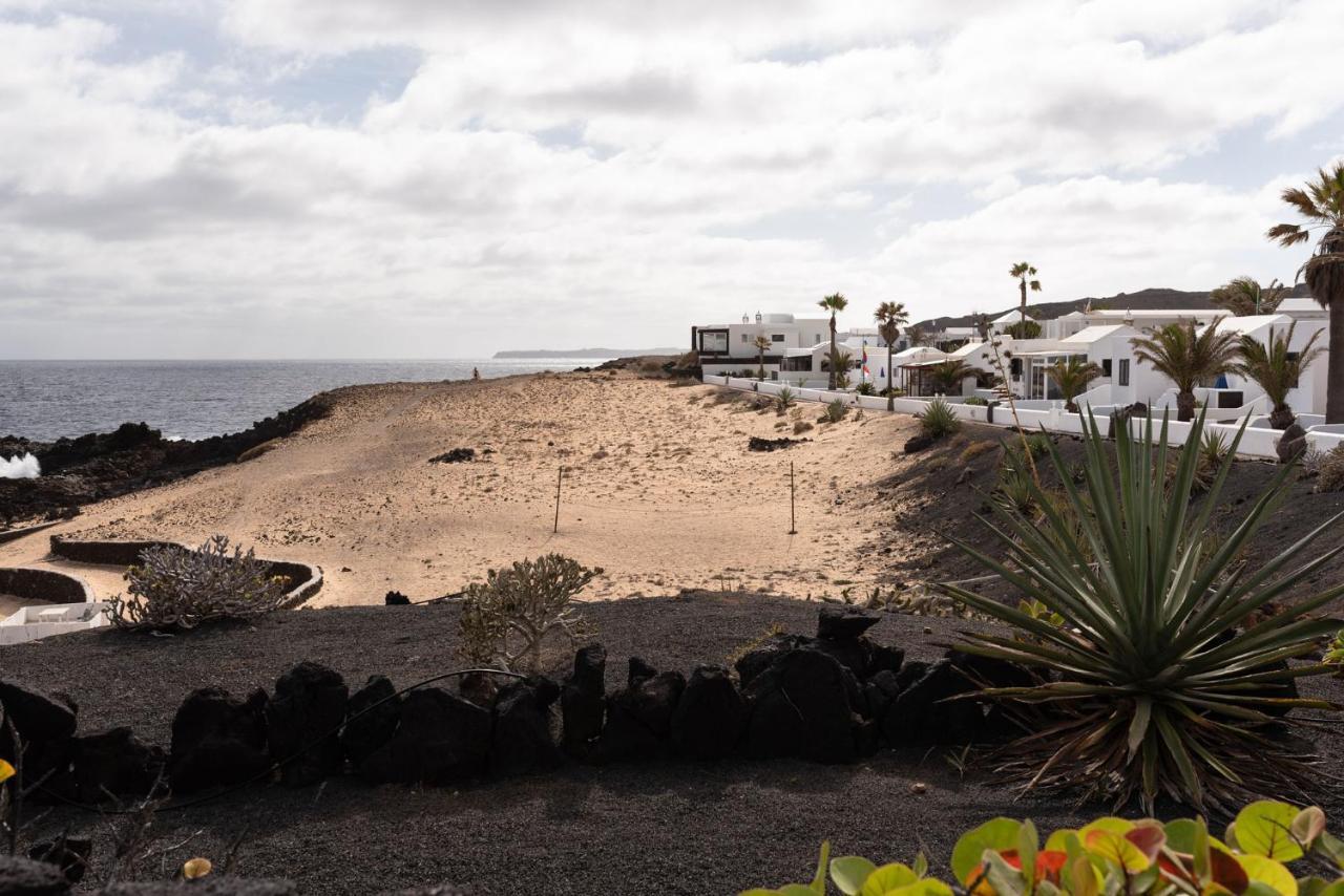 Delmar Natur Charco del Palo Exterior foto